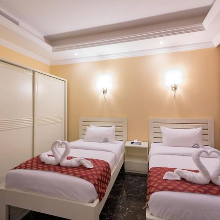 Rose Suite Operated By Suite Hotel Management Jidda Eksteriør bilde
