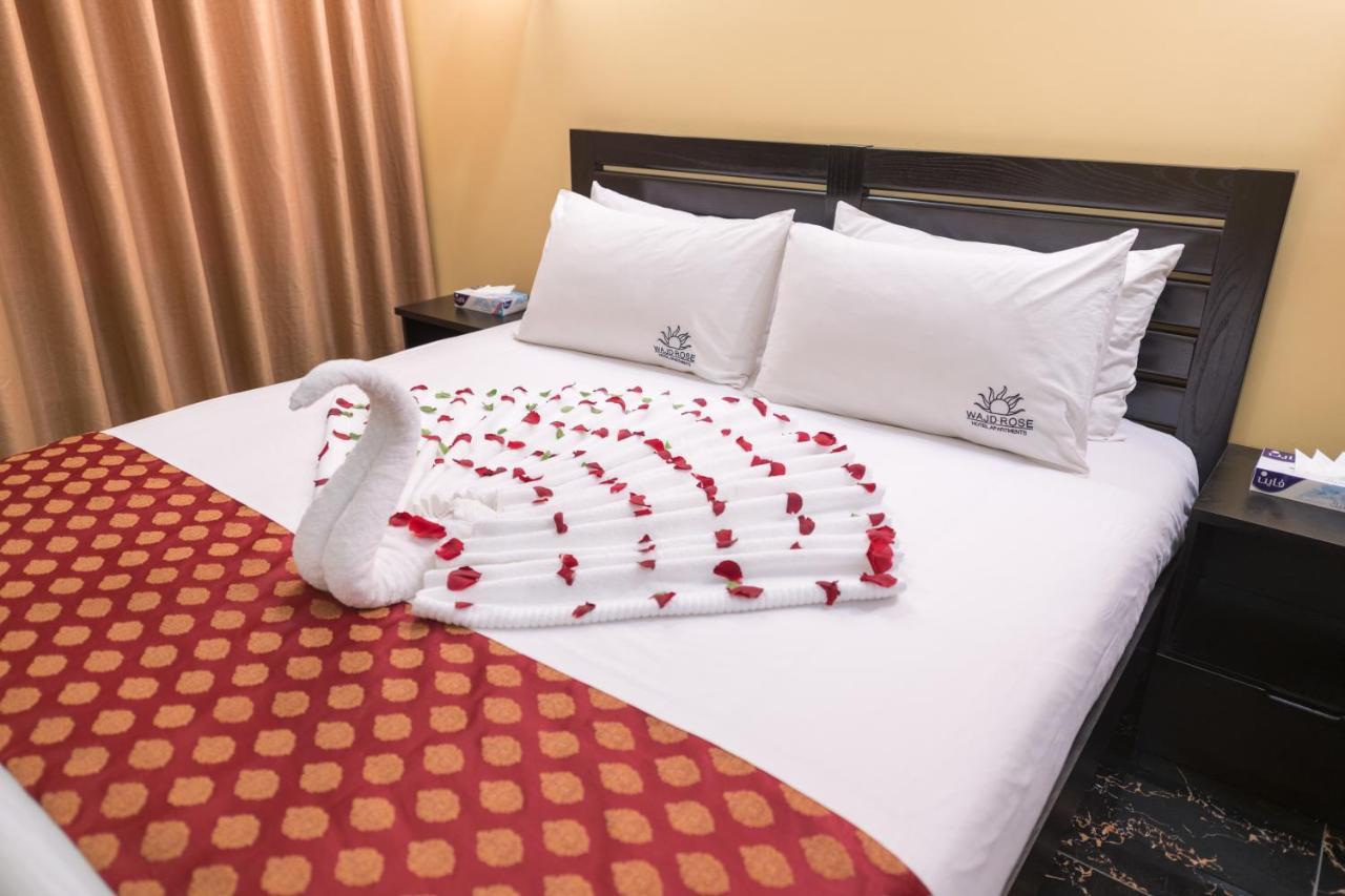 Rose Suite Operated By Suite Hotel Management Jidda Eksteriør bilde