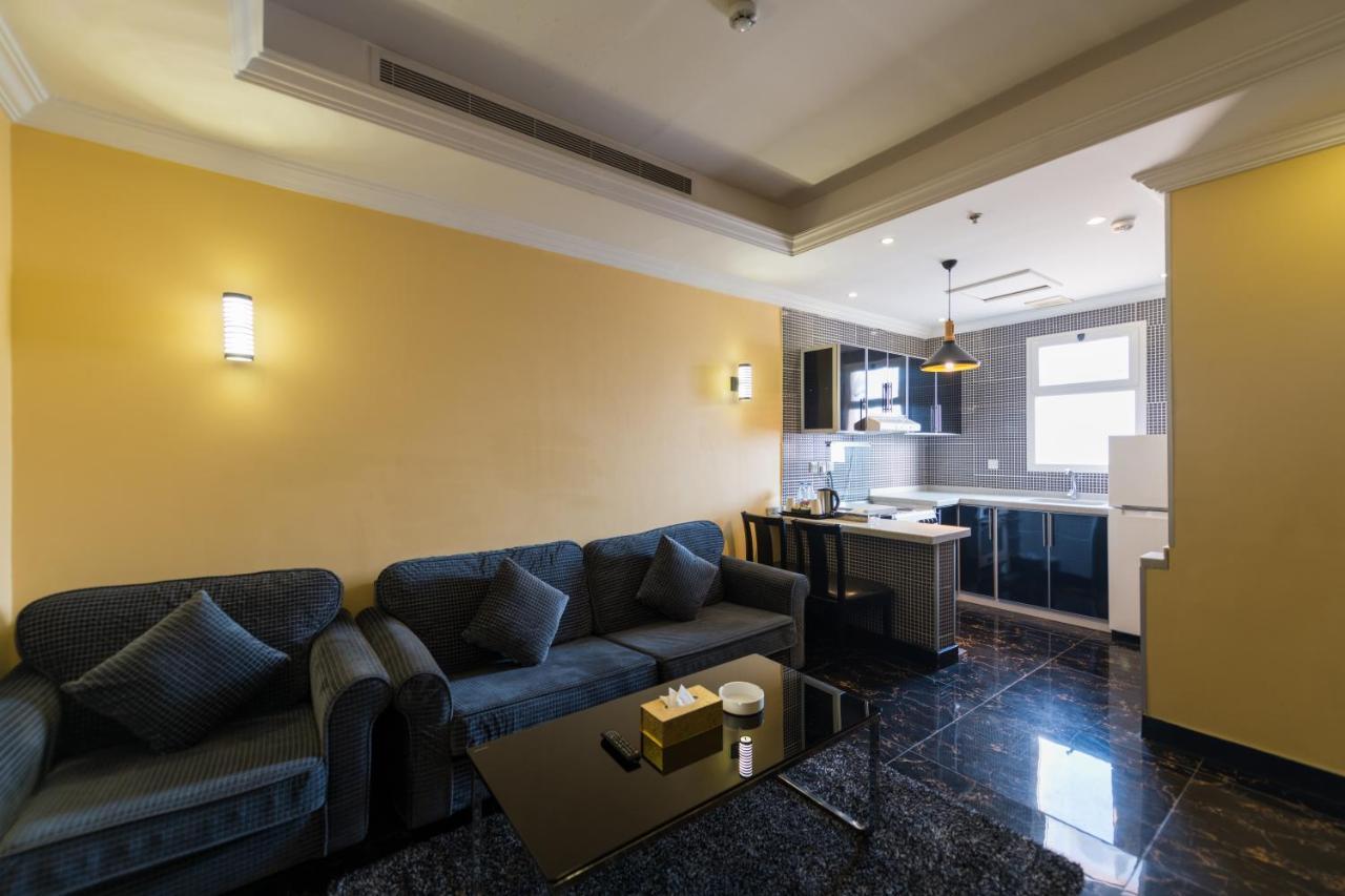 Rose Suite Operated By Suite Hotel Management Jidda Eksteriør bilde