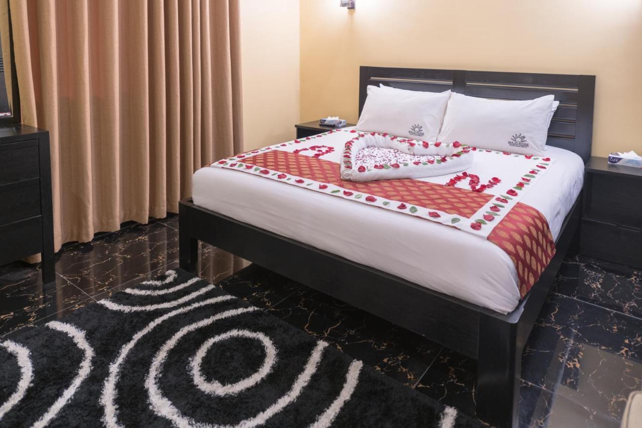 Rose Suite Operated By Suite Hotel Management Jidda Eksteriør bilde
