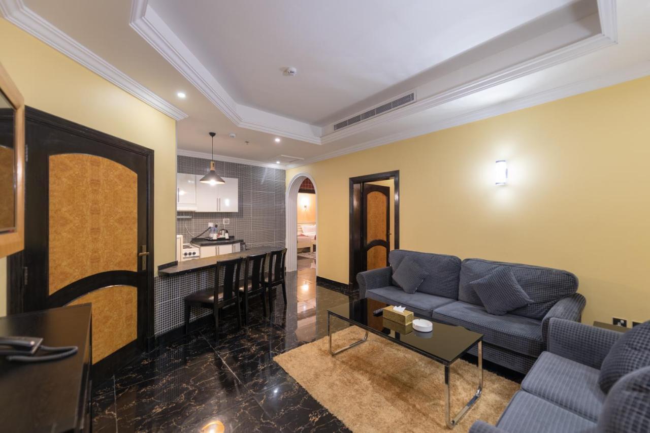 Rose Suite Operated By Suite Hotel Management Jidda Eksteriør bilde
