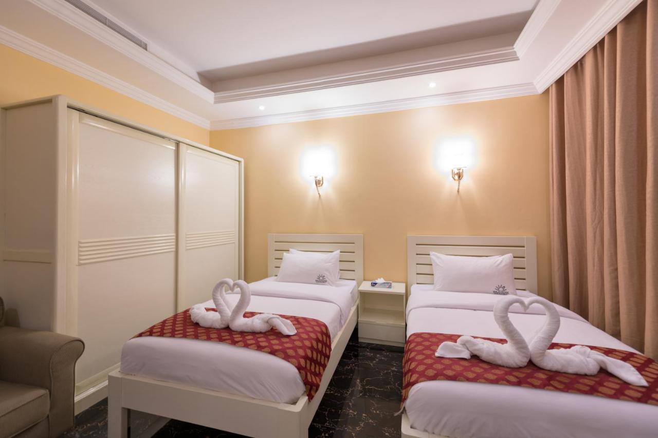 Rose Suite Operated By Suite Hotel Management Jidda Eksteriør bilde