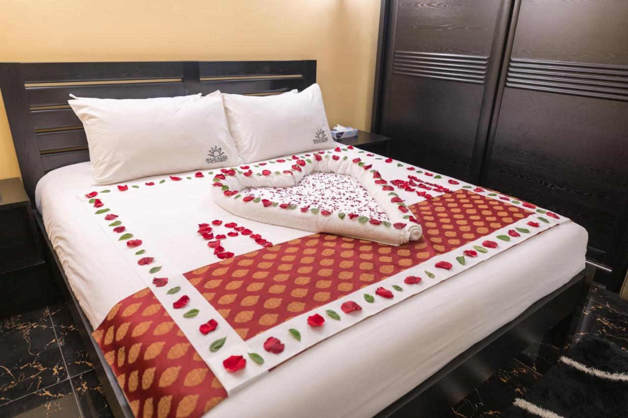 Rose Suite Operated By Suite Hotel Management Jidda Eksteriør bilde