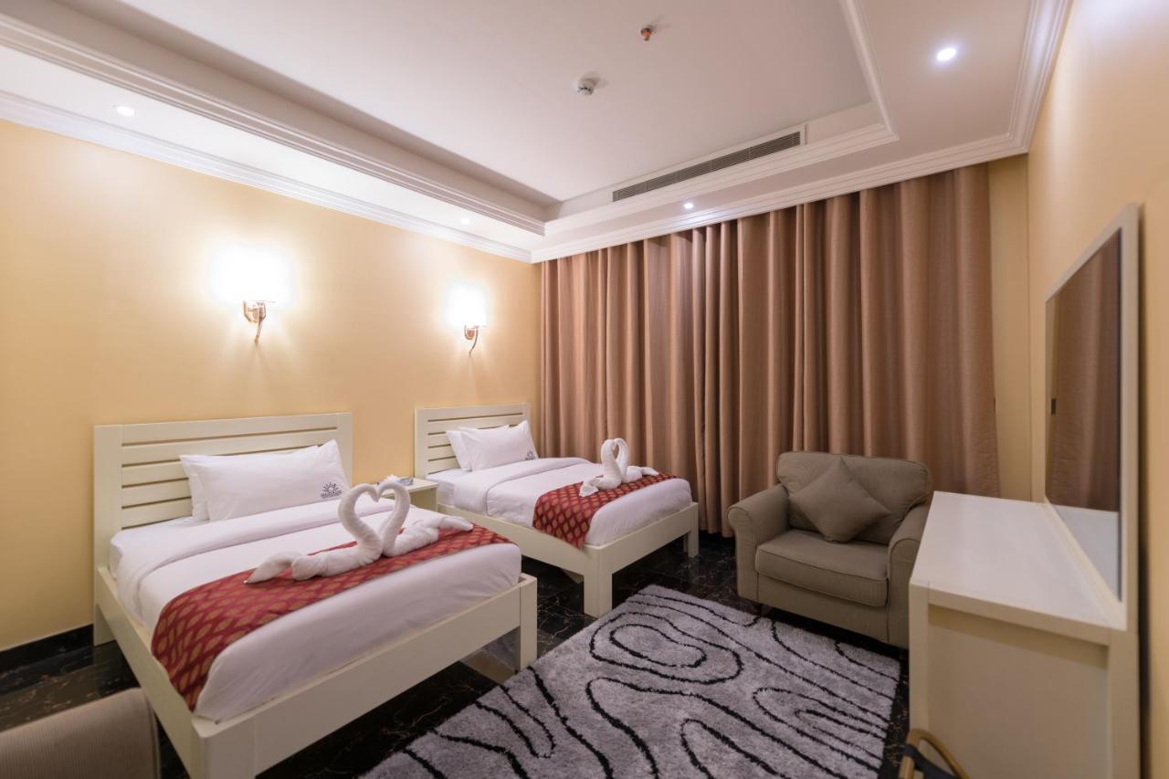 Rose Suite Operated By Suite Hotel Management Jidda Eksteriør bilde